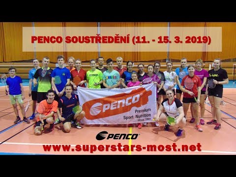 Penco soustředění 2019