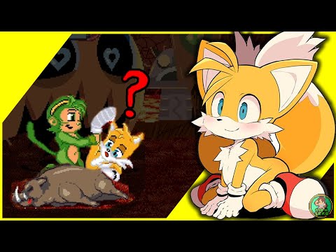 [H] A Naughty Island in Project X Love Potion Disaster - Tails Gameplay