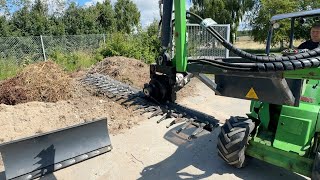 بيع مشذب النباتات Avant Hækkeklipper Avant - صورة 4 | Agroline مشذب النباتات Avant Hækkeklipper Avant | صورة 4 - Agroline