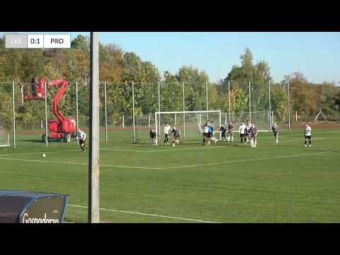 LKS Osuchów - PRO Warszawa 0:3