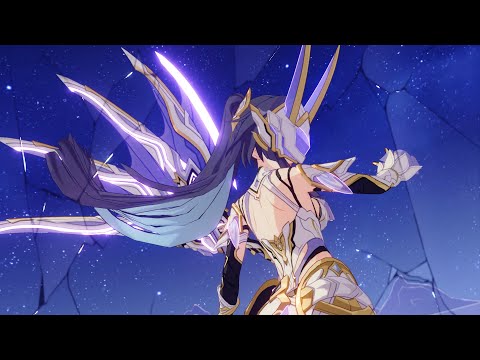 HI3 (Exalted Abyss - Nirvana 477D) Husk Mysticism - s2 HoO s2 HTr GD 764