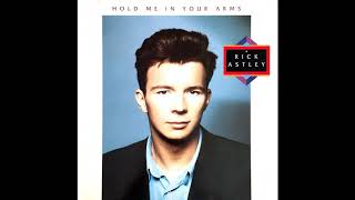 Rick Astley  Giving Up On Love