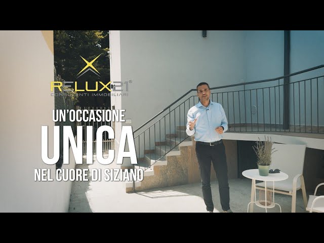 SIZIANO - APPARTAMENTO INDIPENDENTE RISTRUTTURATO A NUOVO, UN'OCCASIONE UNICA