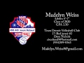 Madelyn Weiss Highlights from 2019 AAU Nationals