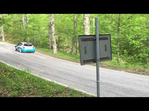 Rally degli Abeti 2021 Ps.1 Prunetta