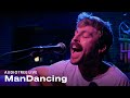 ManDancing on Audiotree Live Full Sessio ManDancing on Audiotree Live Full Sessio