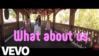 P!nk-What About Us,(Cover.One Voice Childrens Choir)