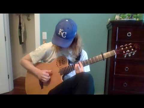Jangles--Ethan Young (fingerstyle version)