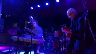 The Damon Dowbak Trio with Martin Blanchet,Richard Tribe ,Dave Campbell and Damon Dowbak