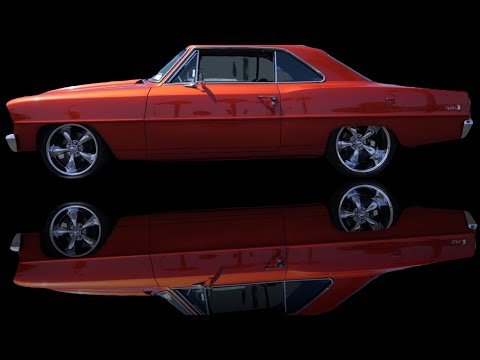 1966 Chevrolet Nova (CC-1625159) for sale in Ventura, California