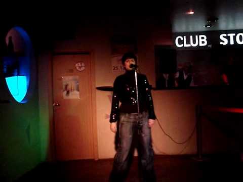 DJ Sylvain feat. Maya - Delight Division House Party @ Club Stop (25.12.2009) - Pt.1