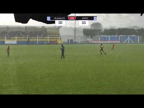 PLANALTO  X JOVEC- SUB 13  COPA NOROESTE 2025