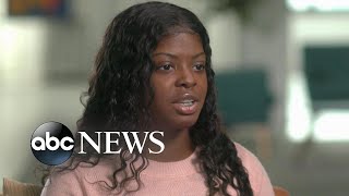 Kamiyah Mobley shares about learning from her mother she was stolen as a baby | Nightline video
