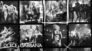 Dolce & Gabbana The new #DGSS25 Women's Campaign shot by Steven Meisel