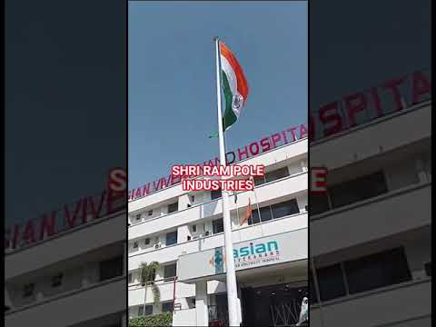 Flag Mast Pole