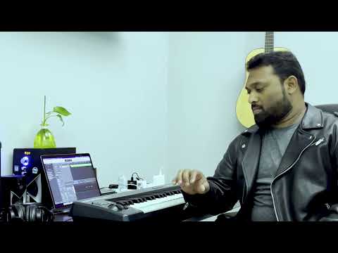 Terminator 2 Judgement Day Theme Music Improvisation on Piano / Keyboard