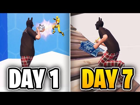 How To Get Pro Mechanics In 1 Week