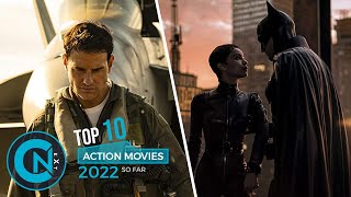 Top 10 Best Action Movies of 2022 So Far