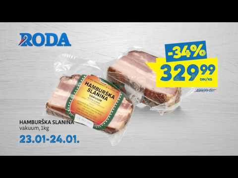 Roda MEGA vikend 23. - 24.01.2016
