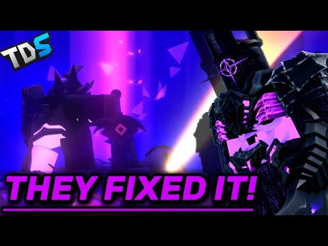 (Roblox) TDS hat ENDLICH ihre Hintergrundgeschichte korrigiert!
