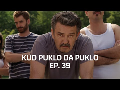 Timovi za bikovanje su spremni - Kud puklo da puklo - epizoda 39
