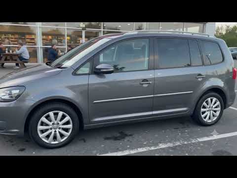 VW Touran 2012 Auto 1.4 Petrol Fresh NCT 7 seater - Image 2