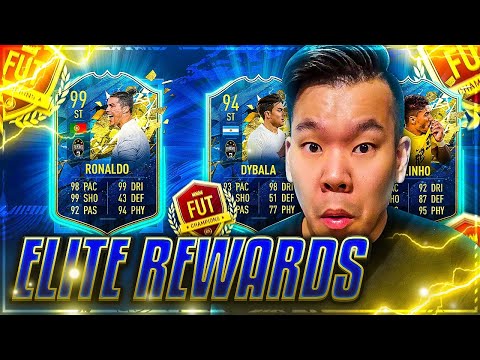 EA GÖNNT!? 😱 MEINE BACK2BACK TOTS ELITE REWARDS 🔥🔥 FIFA 20 RTG#134
