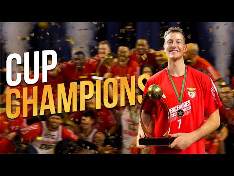 How I Won an Overseas Pro Basketball Cup Championship | Tournament Vlog