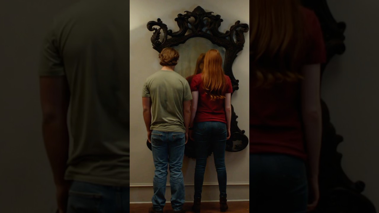 Oculus — It’s not real..