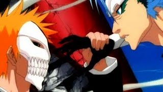Skrillex- Bleach AMV