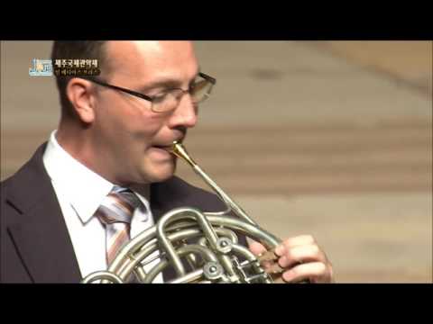 2015 제주국제관악제 In Medias brass