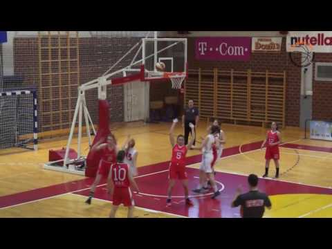 ŽKK PODRAVAC - ŽKK BROD, Završnica PH 2017 za juniorke u Virju