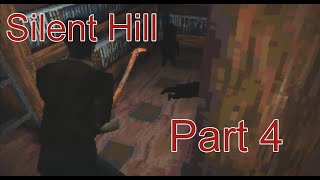 First Time Playing Silent Hill: Part 4; The Shadow Children
