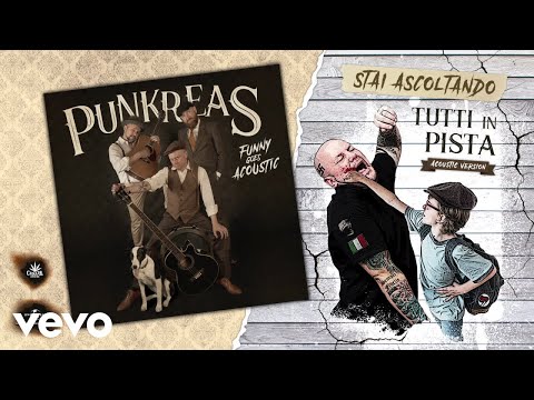 Videoclip de Tutti In Pista (Acoustic) — Punkreas