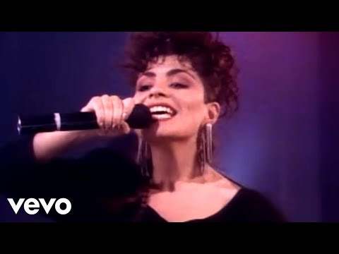 Lisa Lisa & Cult Jam - Head To Toe