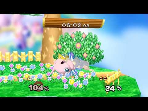 Every 60%+ Combo to KO at The Gang Steals the Script | Generated by Slippi