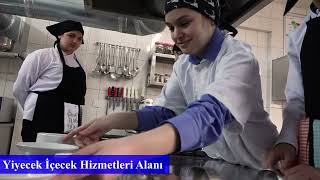 Yalova / Şaban Temuge Mesleki ve Teknik Anadolu Lisesi Tanıtım Filmi / 2025