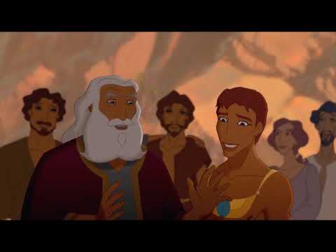 Joseph King of Dreams Sountrack - Better Than I (Ending Scene) [1080p]