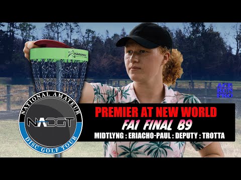 ARP | NADGT Zanfel Premier @ Florida | Final B9 | FA1 | Midtlyng : Deputy : Eriacho-Paul Trotta