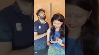 Download lagu Ye kya karne ja raha tha mai 🥺 #shorts #youtubeshorts #radhikamohan mp3