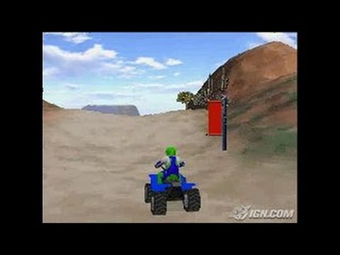 ATV Fever Nintendo DS