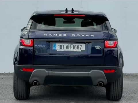 Land Rover Range Rover Evoque 2.0 ED4 SE Manual - Image 2