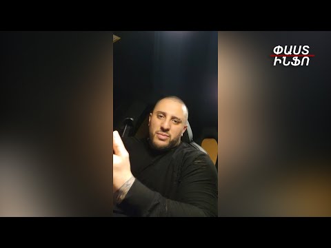 Չէի պատկերացնում, որ Հայաստանում այդքան թուրք կա, ուժեղ ծեծող տղեք եք՝ գնացեք սահման. Նարեկ Ավոյան