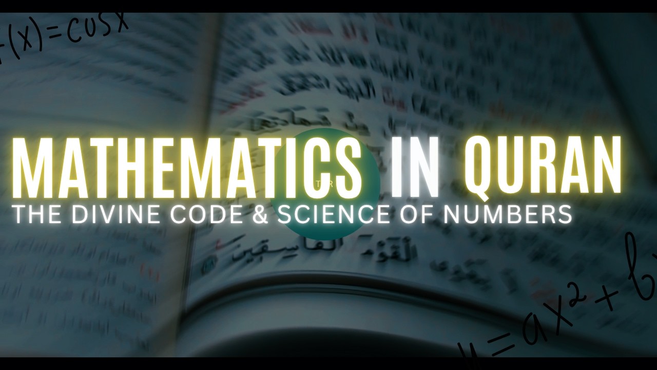 Quran's Numerical Secrets EXPOSED: A Mathematical Breakdown of Miracles