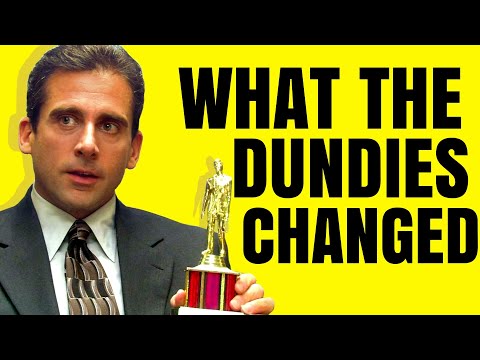 "The Dundies" is The Office's Most Important Episode