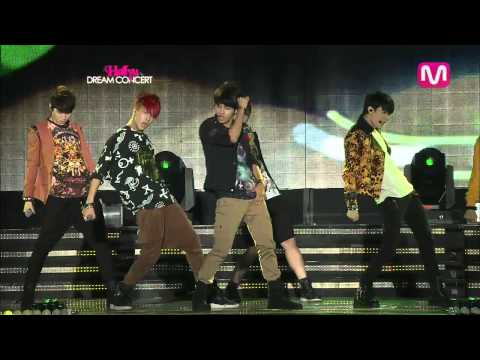 VIXX - Rock Ur Body @한류드림콘서트(Hallyu DREAM CONCERT)