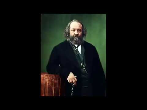 Michail Bakunin - Wir sind Feinde jeglicher Macht (SWR2 - 2008)