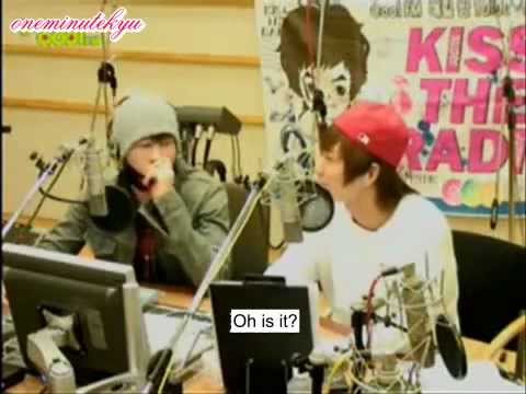 ENGSUB Leeteuk went to school embarrassed