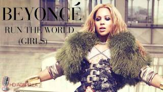 Beyonce - Run The World (Girls) (Almost Studio Acapella) + Download (HD)
