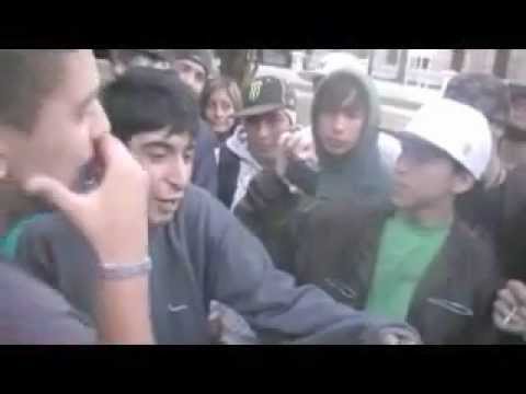 TERRO vs COQEÈ FLOW - OH SHIT Cuartos de final Freestyle Rosario